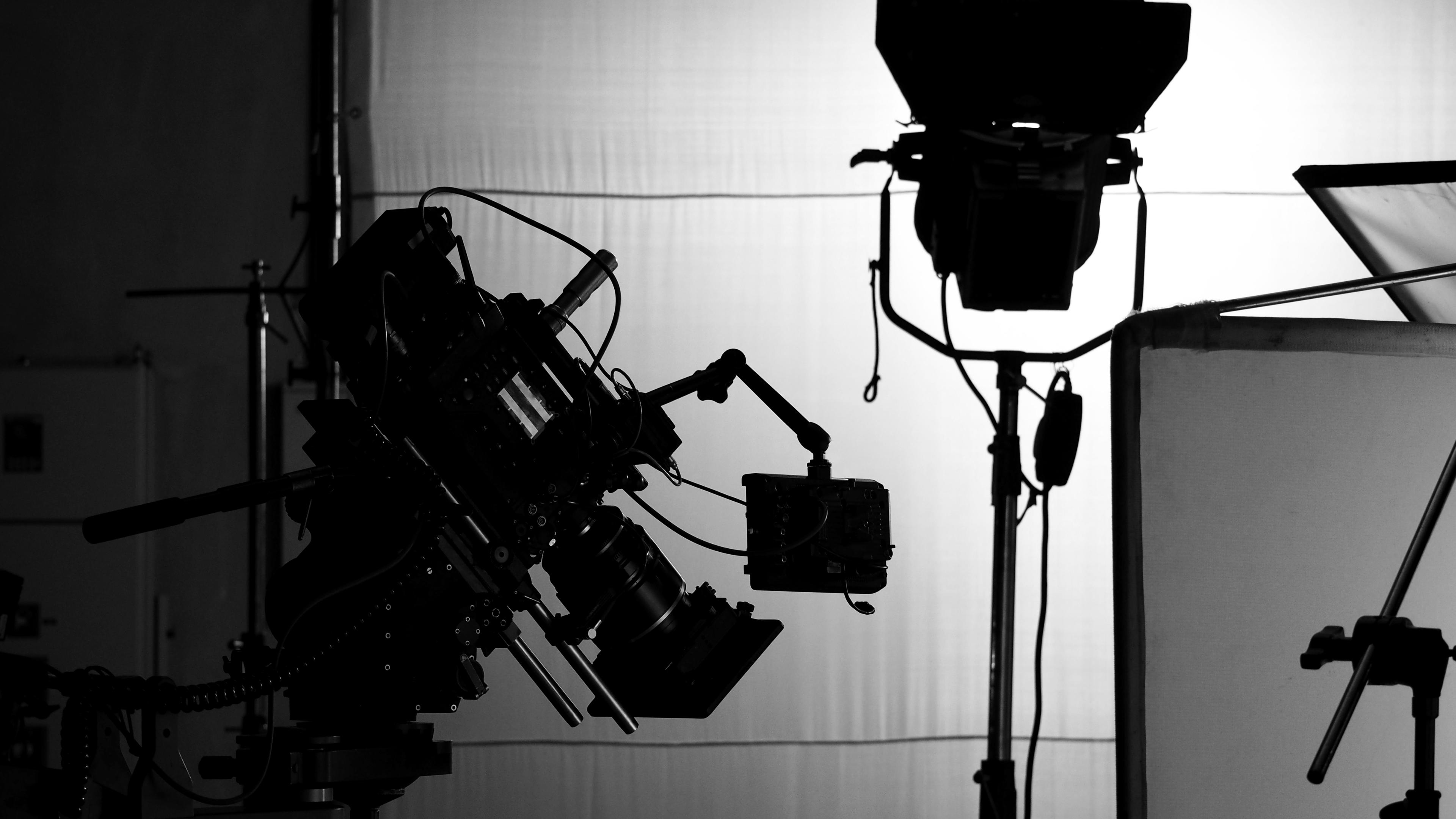 Wave Studio Background
